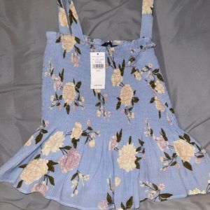 American Eagle Floral Top